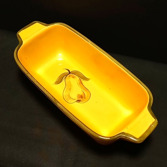 Vintage 12" x 6" x 3" Ovenware by Los Angeles Potteries #603 - Picture 2 of 8